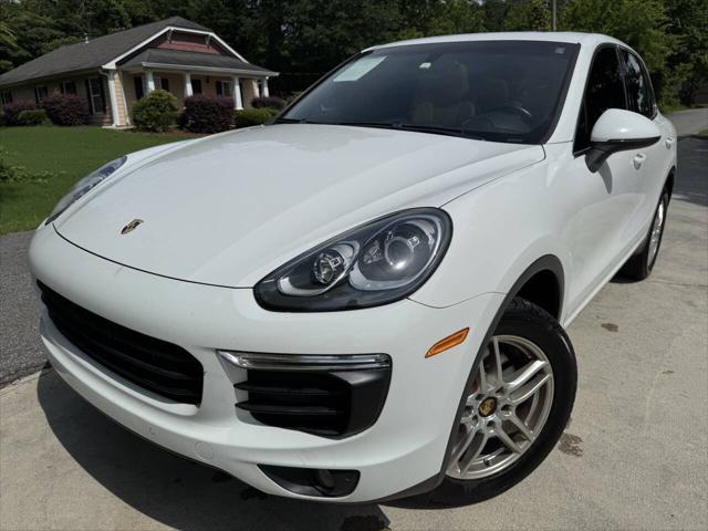 used 2018 Porsche Cayenne car, priced at $17,774