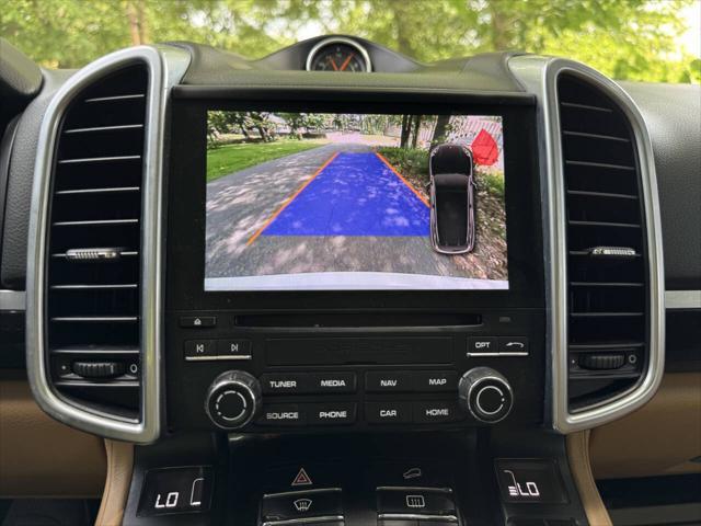 used 2018 Porsche Cayenne car, priced at $17,774