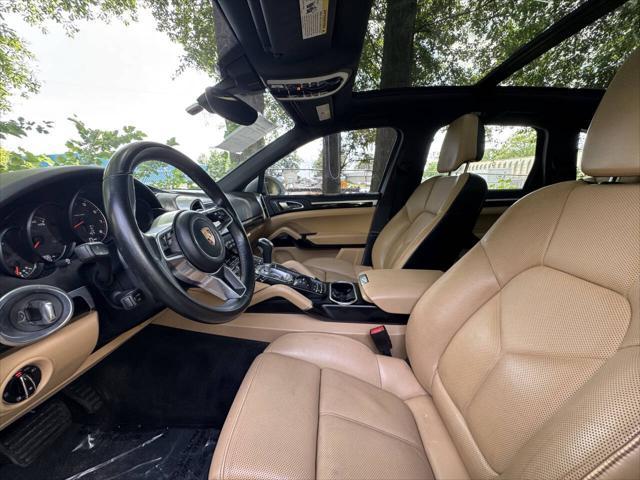 used 2018 Porsche Cayenne car, priced at $17,774