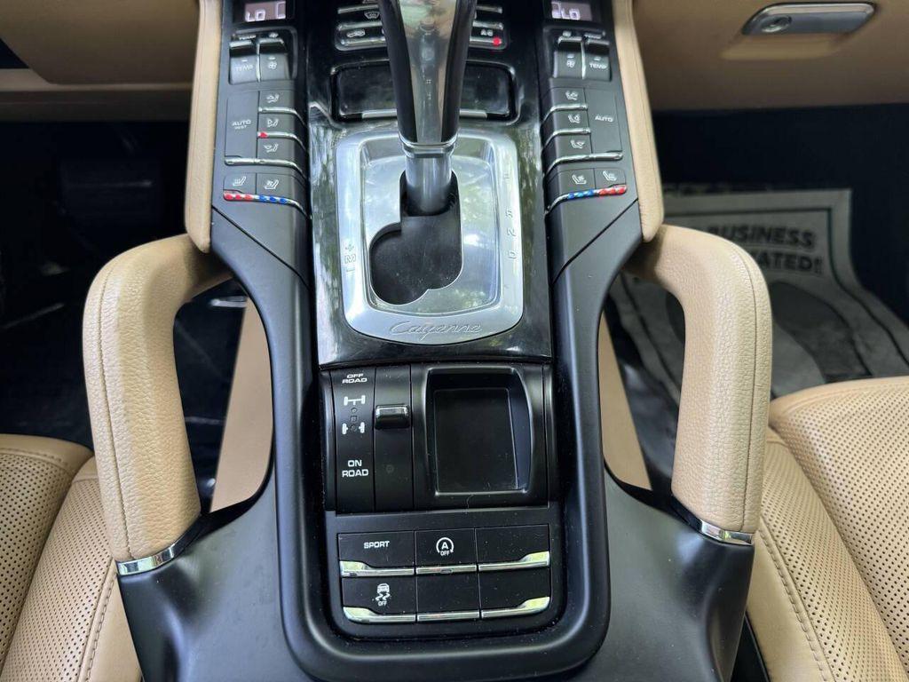 used 2018 Porsche Cayenne car, priced at $16,969