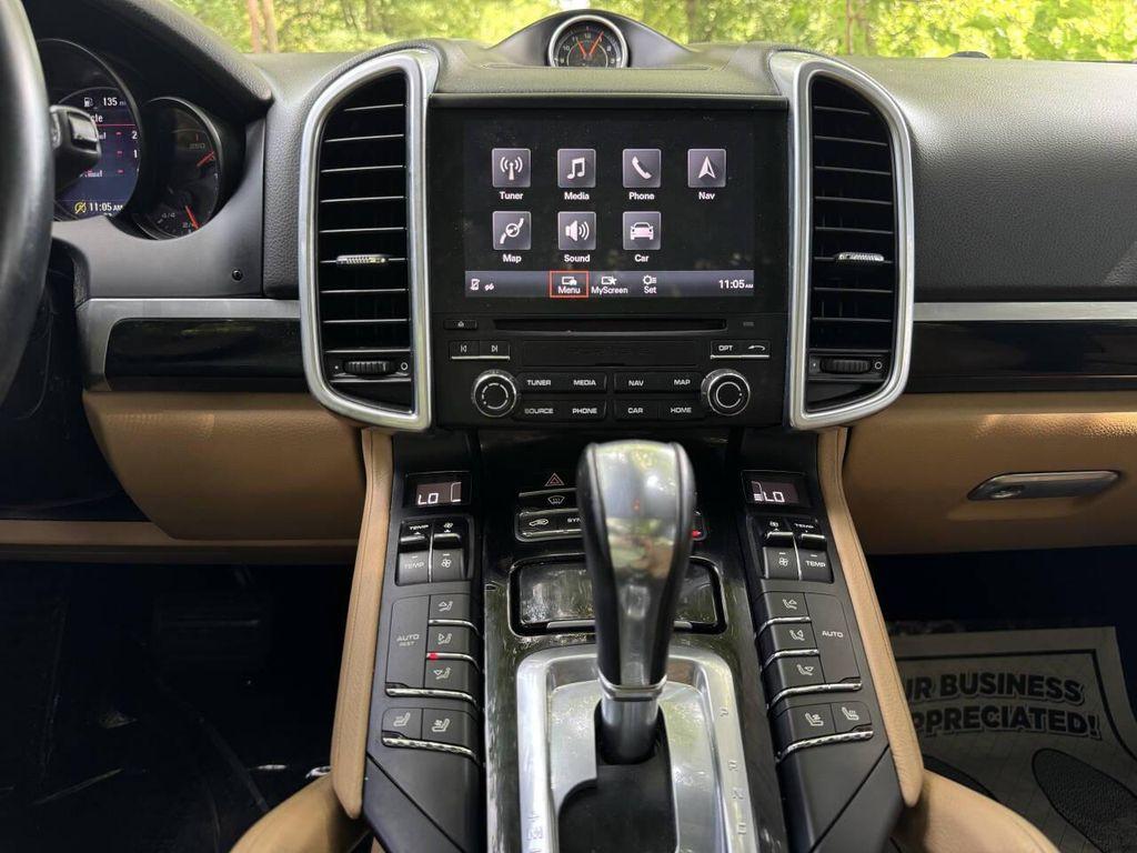 used 2018 Porsche Cayenne car, priced at $16,969