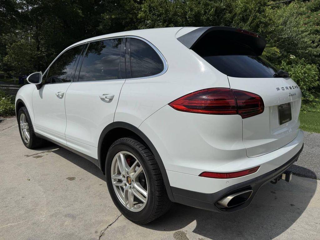 used 2018 Porsche Cayenne car, priced at $16,969