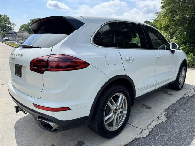 used 2018 Porsche Cayenne car, priced at $17,774