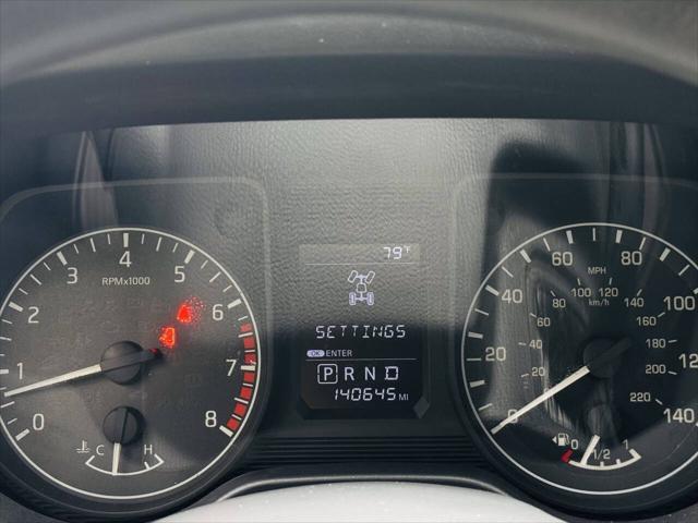 used 2017 Nissan Titan car, priced at $16,336