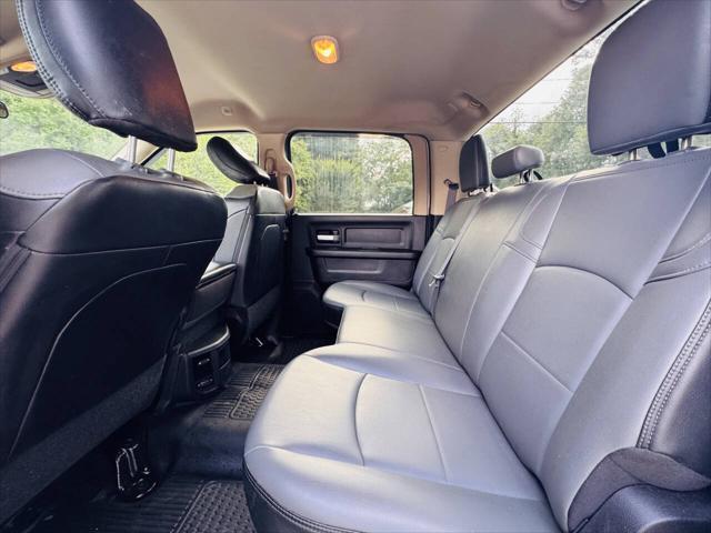 used 2019 Ram 2500 car, priced at $26,000