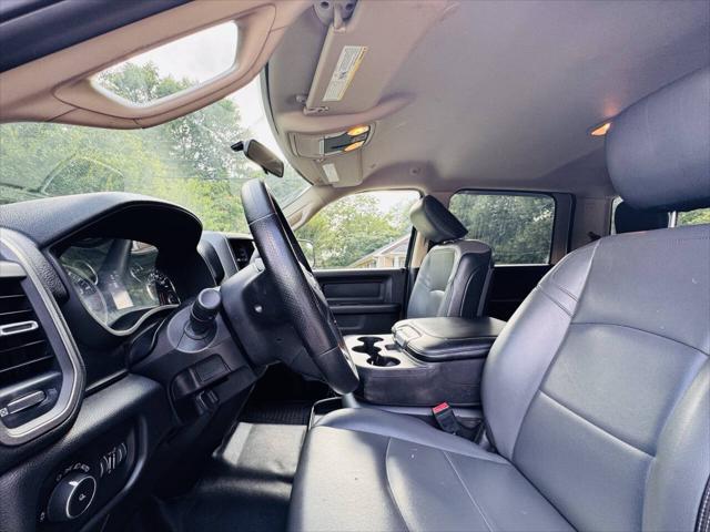 used 2019 Ram 2500 car, priced at $26,000