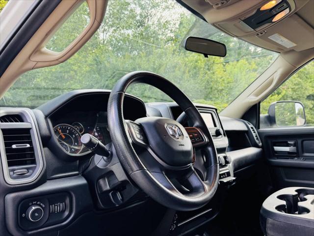 used 2019 Ram 2500 car, priced at $26,000
