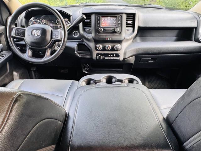 used 2019 Ram 2500 car, priced at $26,000