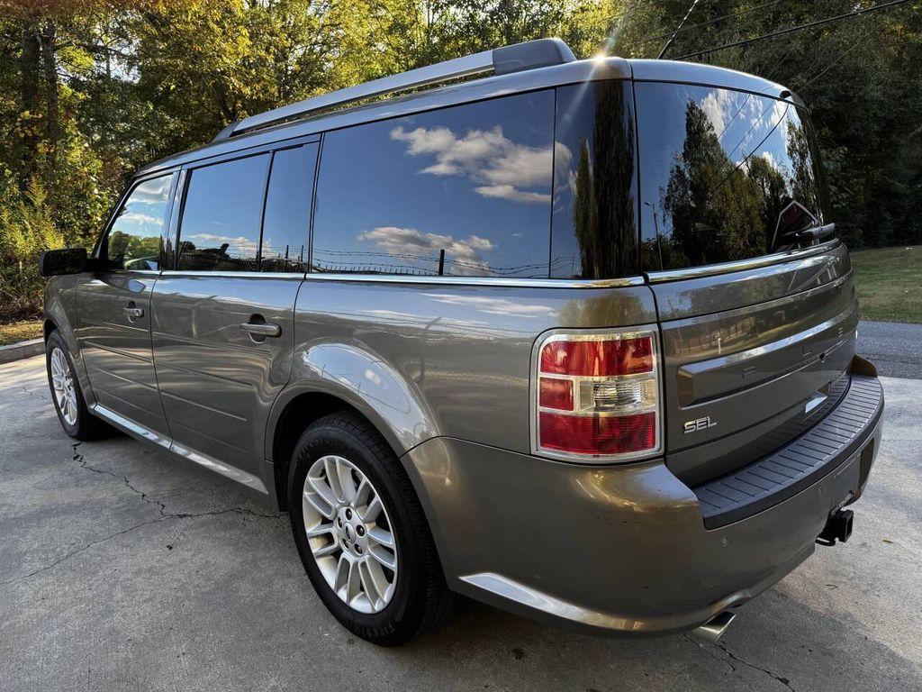 used 2014 Ford Flex car, priced at $7,999