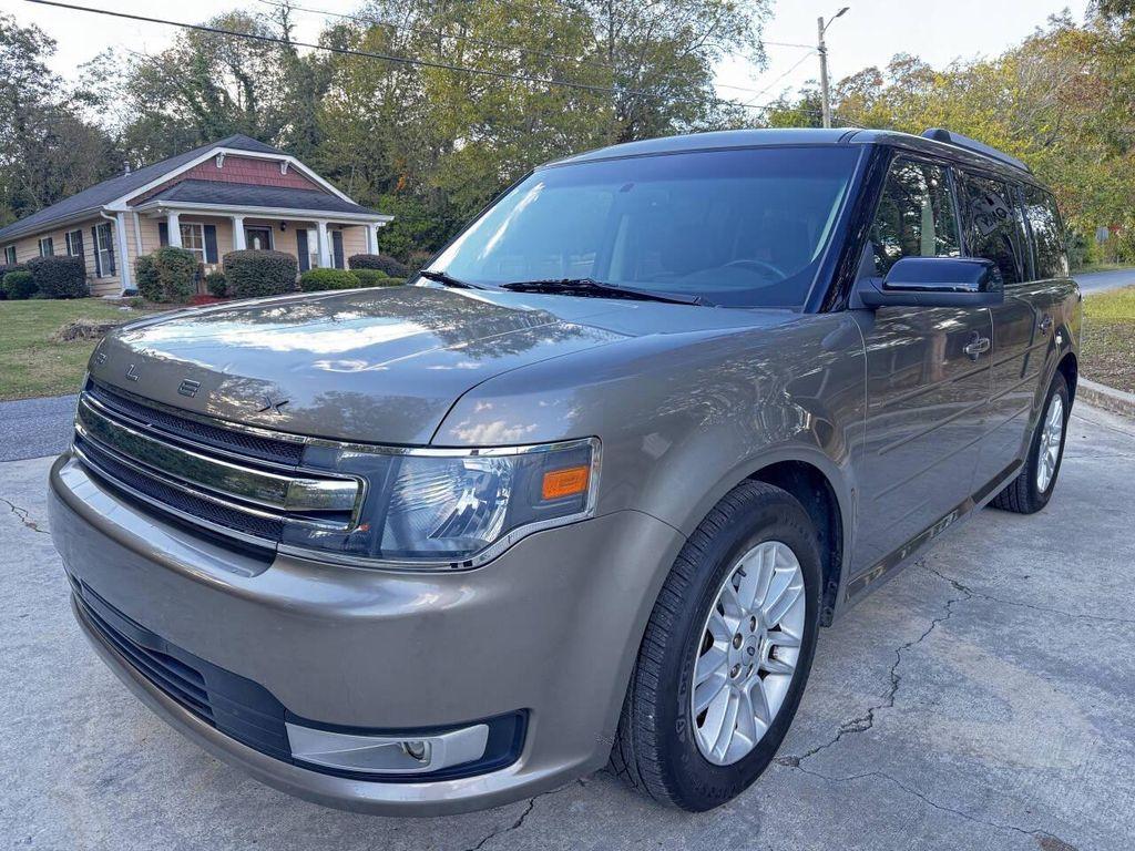 used 2014 Ford Flex car, priced at $7,999