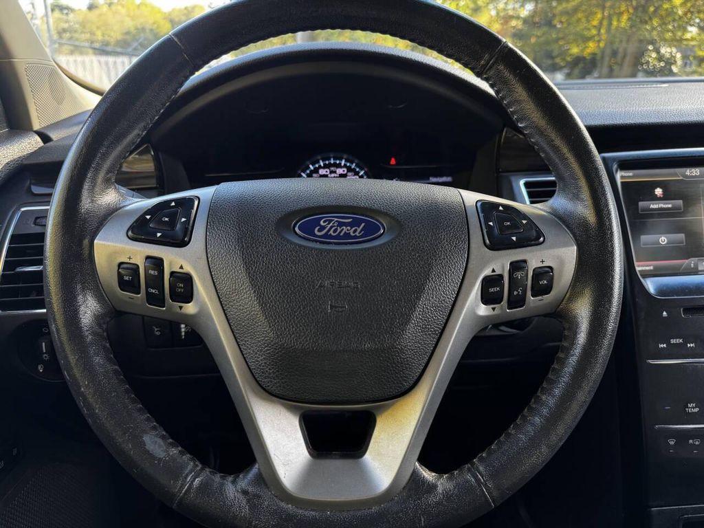 used 2014 Ford Flex car, priced at $7,999