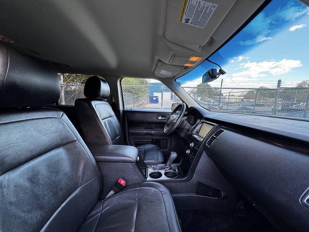 used 2014 Ford Flex car, priced at $7,999