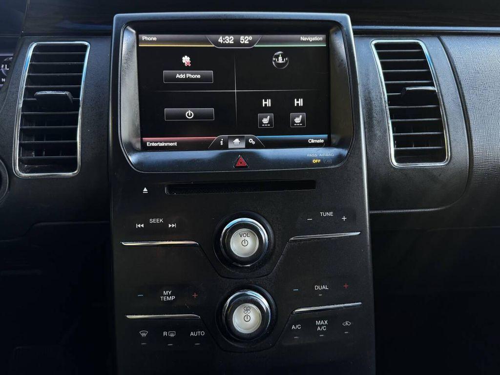 used 2014 Ford Flex car, priced at $7,999