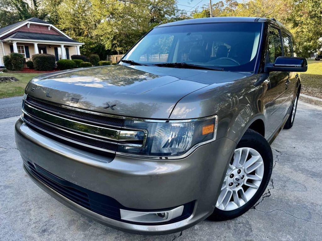 used 2014 Ford Flex car, priced at $7,999