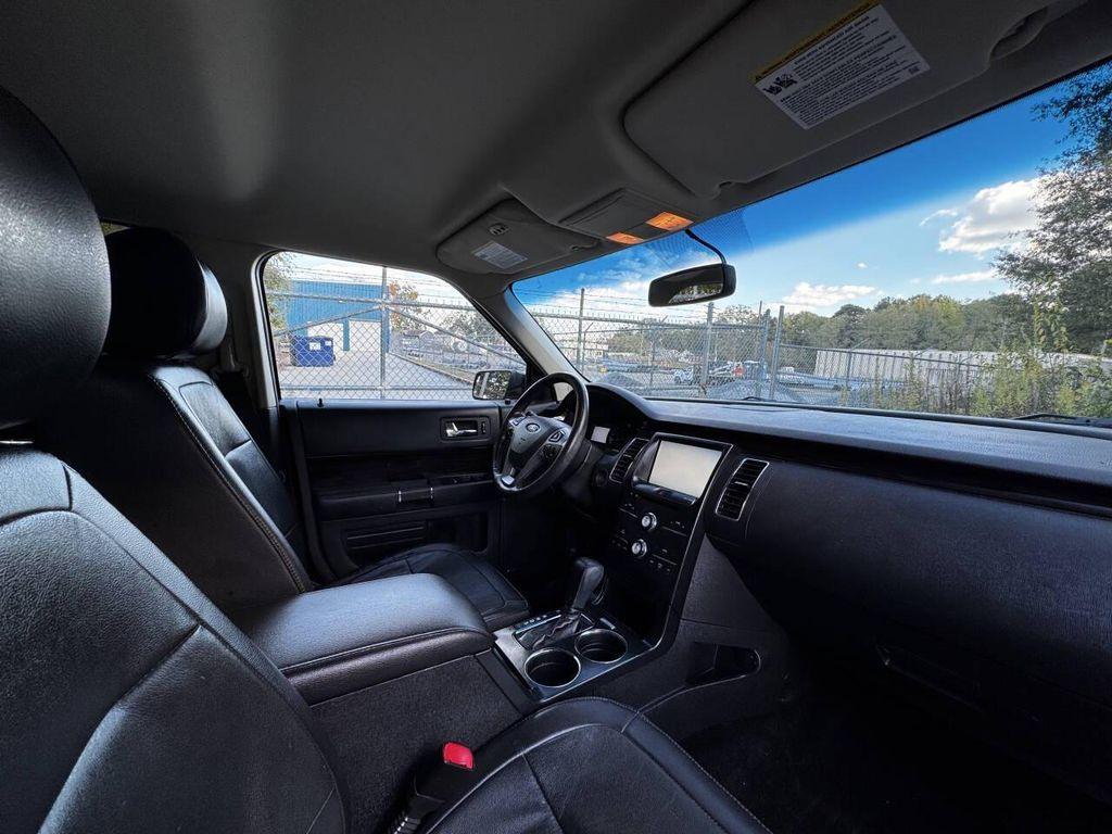 used 2014 Ford Flex car, priced at $7,999