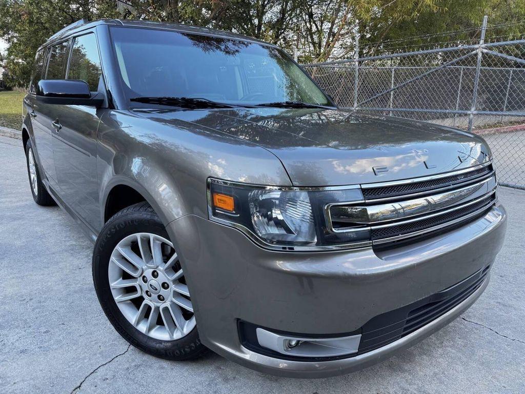 used 2014 Ford Flex car, priced at $7,999