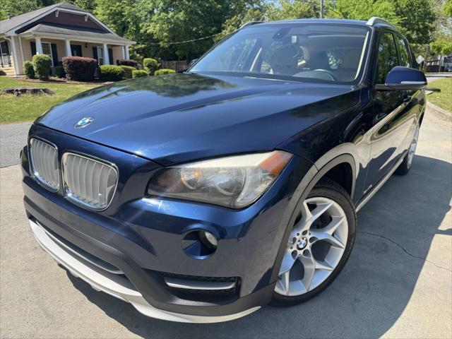 used 2015 BMW X1 car, priced at $8,500