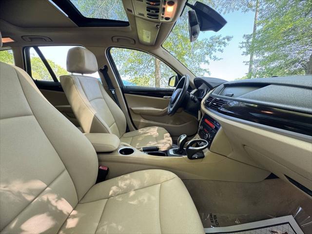 used 2015 BMW X1 car, priced at $8,500