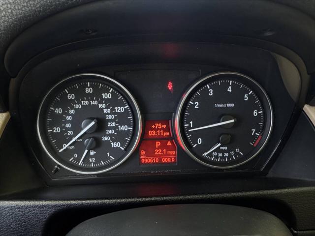 used 2015 BMW X1 car, priced at $8,500