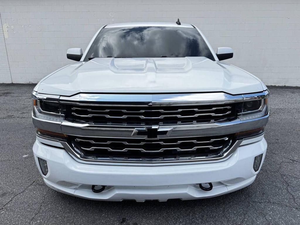 used 2018 Chevrolet Silverado 1500 car, priced at $24,999