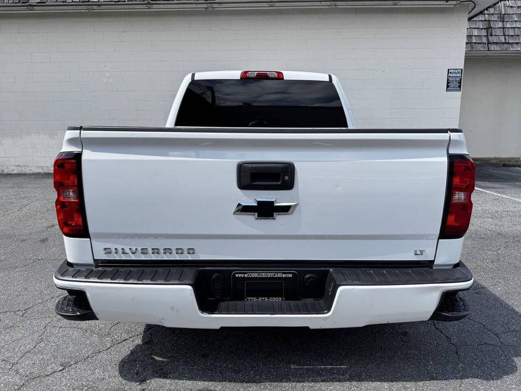 used 2018 Chevrolet Silverado 1500 car, priced at $24,999