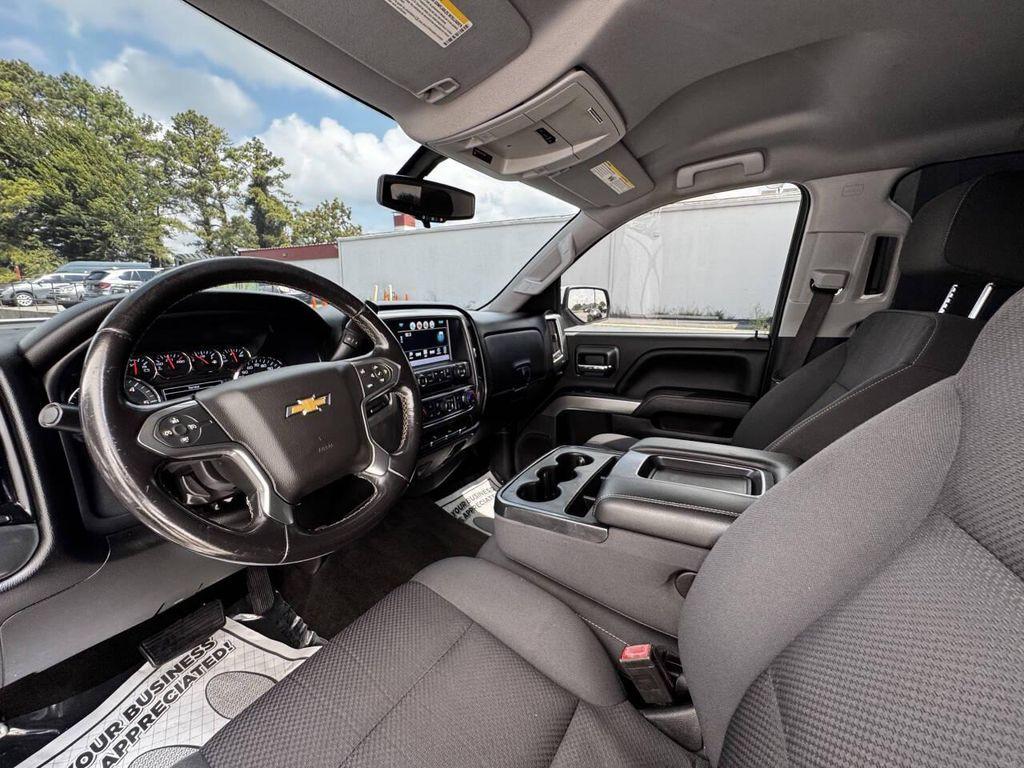 used 2018 Chevrolet Silverado 1500 car, priced at $24,999