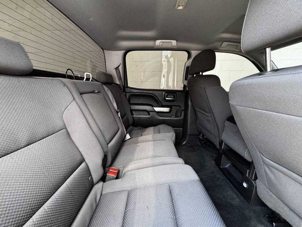 used 2018 Chevrolet Silverado 1500 car, priced at $24,999