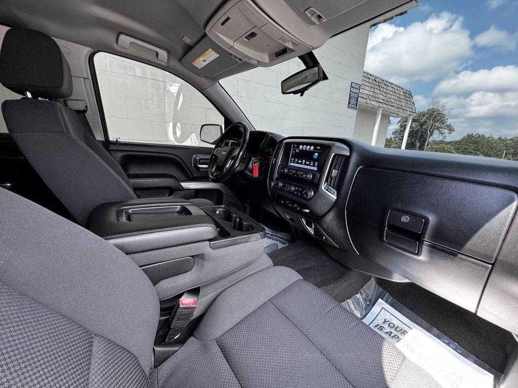 used 2018 Chevrolet Silverado 1500 car, priced at $24,999