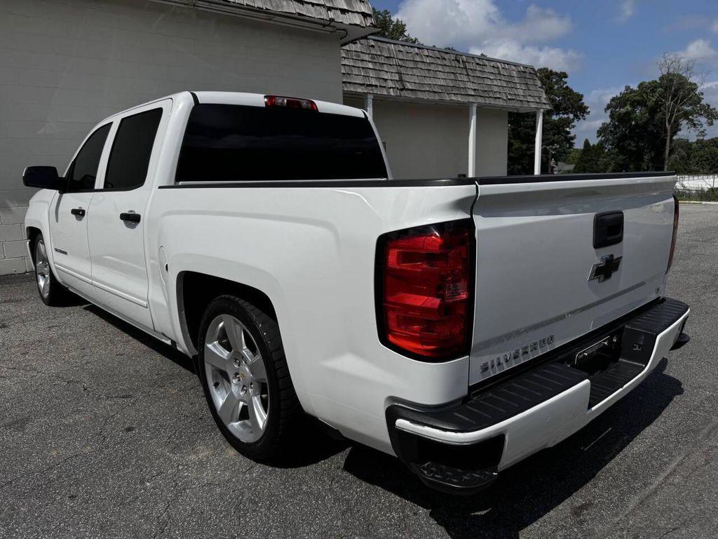used 2018 Chevrolet Silverado 1500 car, priced at $24,999