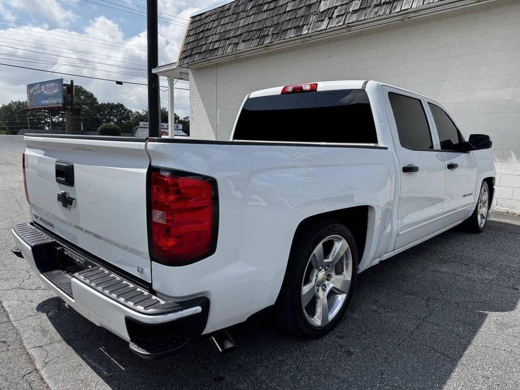 used 2018 Chevrolet Silverado 1500 car, priced at $24,999