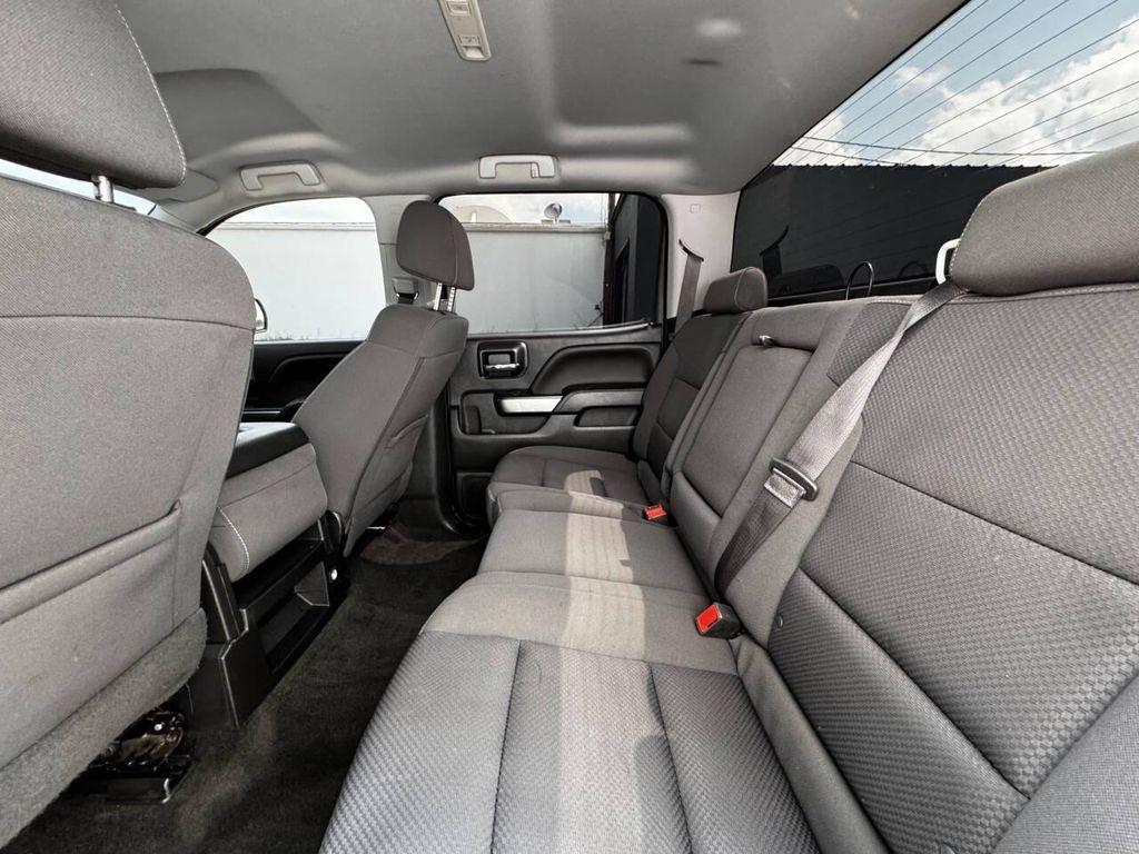 used 2018 Chevrolet Silverado 1500 car, priced at $24,999
