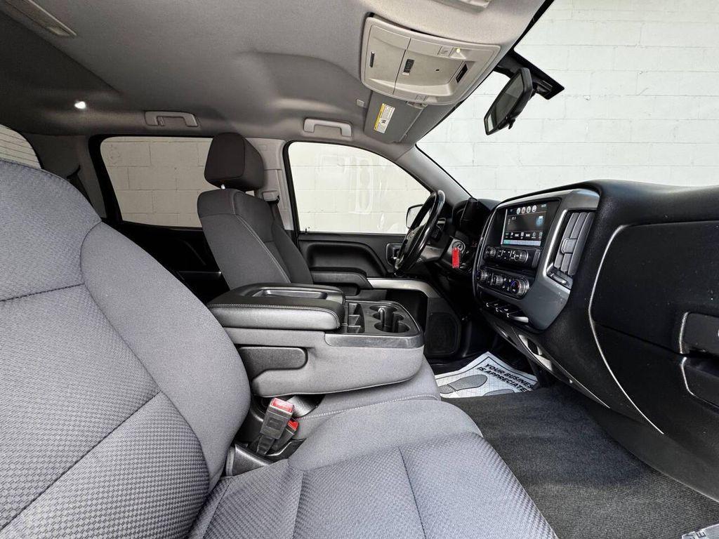 used 2018 Chevrolet Silverado 1500 car, priced at $24,999