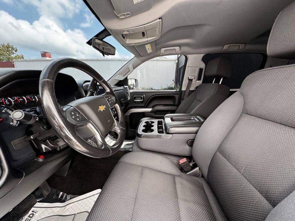 used 2018 Chevrolet Silverado 1500 car, priced at $24,999
