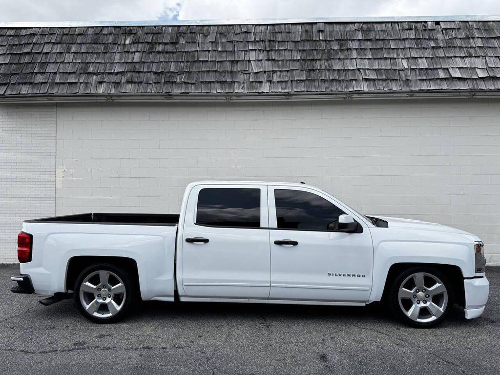 used 2018 Chevrolet Silverado 1500 car, priced at $24,999