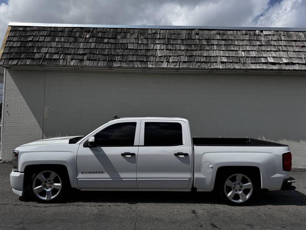 used 2018 Chevrolet Silverado 1500 car, priced at $24,999