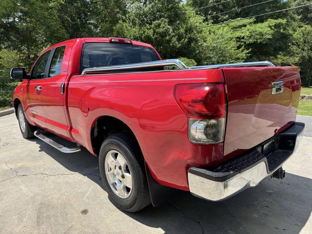 used 2008 Toyota Tundra car, priced at $7,999