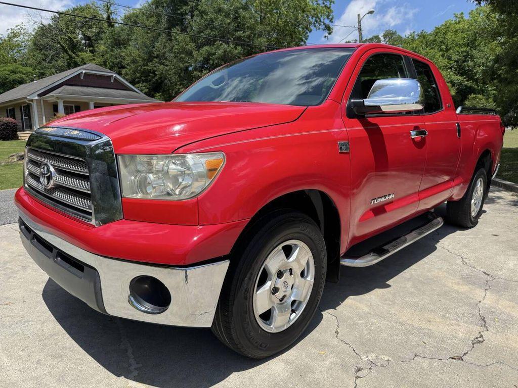 used 2008 Toyota Tundra car, priced at $7,999
