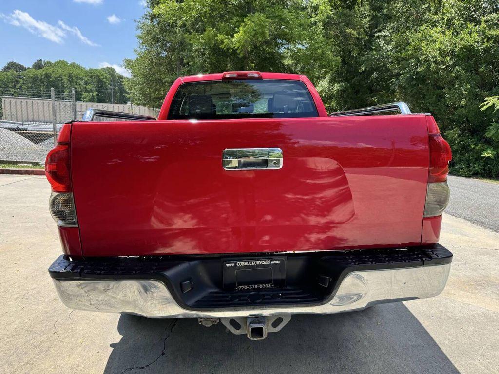 used 2008 Toyota Tundra car, priced at $7,999