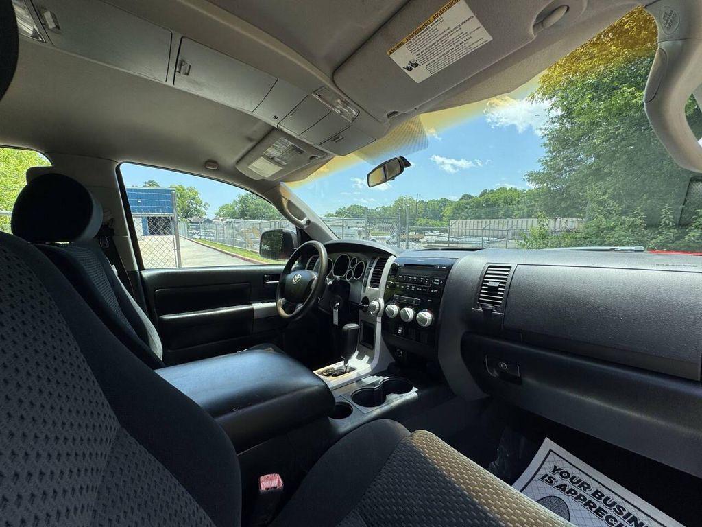 used 2008 Toyota Tundra car, priced at $7,999