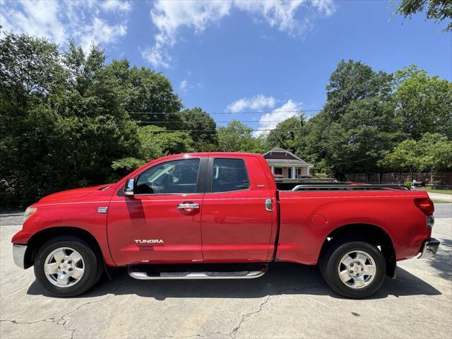 used 2008 Toyota Tundra car, priced at $9,999