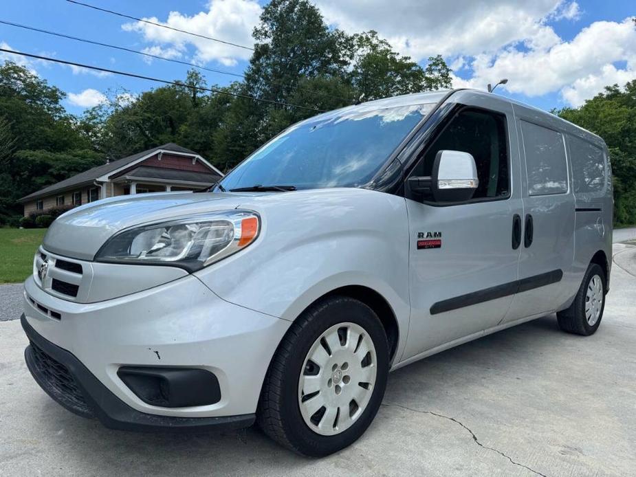 used 2018 Ram ProMaster City car, priced at $8,999