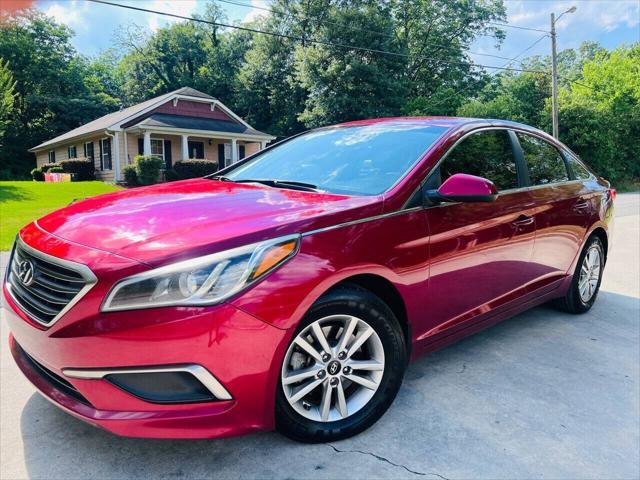 used 2016 Hyundai Sonata car, priced at $7,500