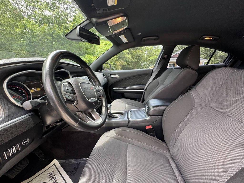 used 2017 Dodge Charger car, priced at $13,500