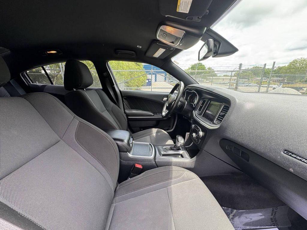 used 2017 Dodge Charger car, priced at $13,500