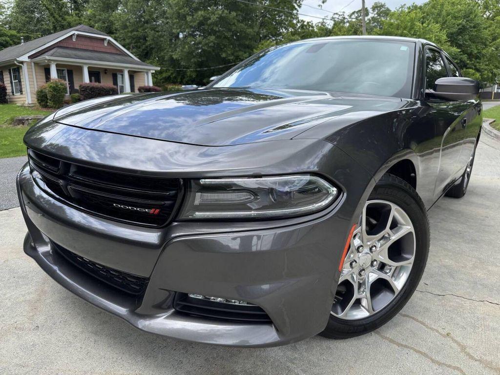 used 2017 Dodge Charger car, priced at $13,500