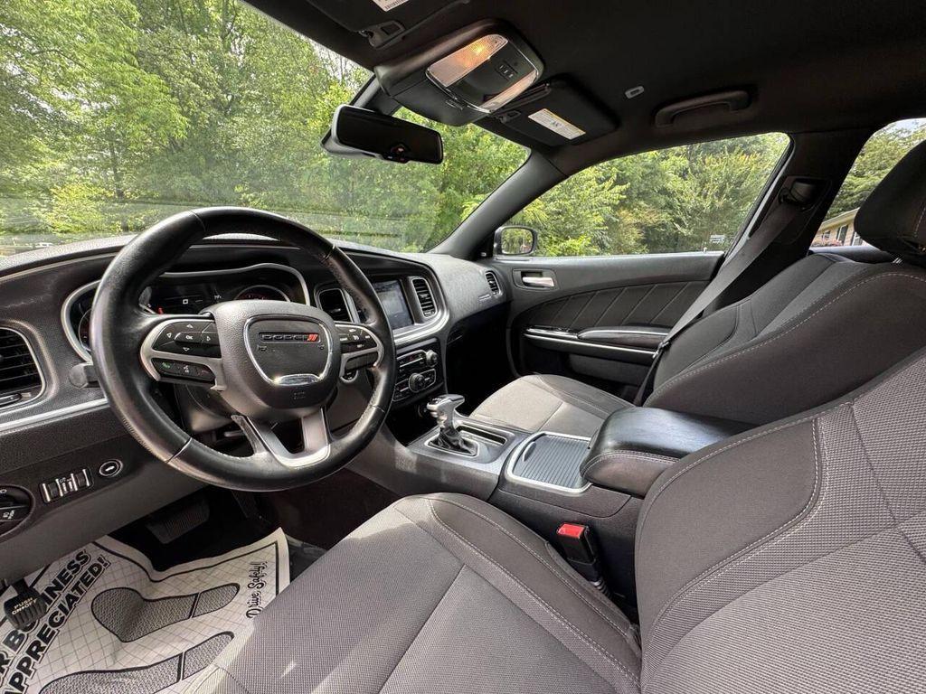 used 2017 Dodge Charger car, priced at $13,500