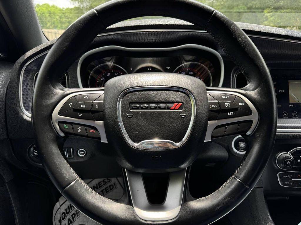 used 2017 Dodge Charger car, priced at $13,500