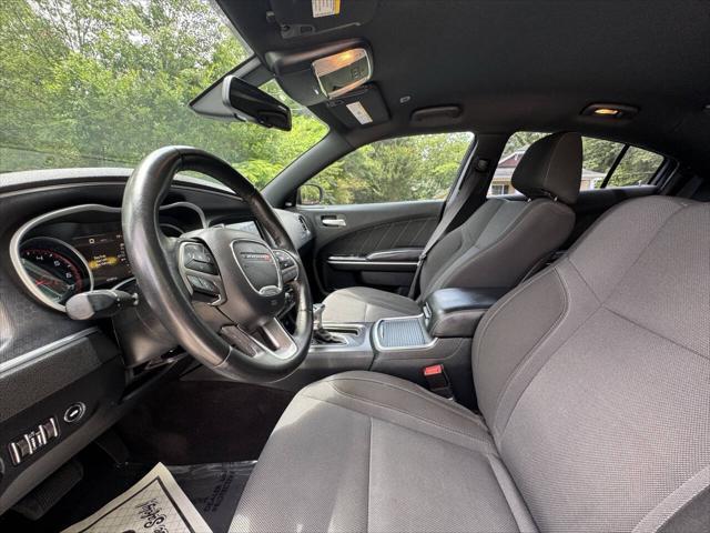 used 2017 Dodge Charger car, priced at $14,999