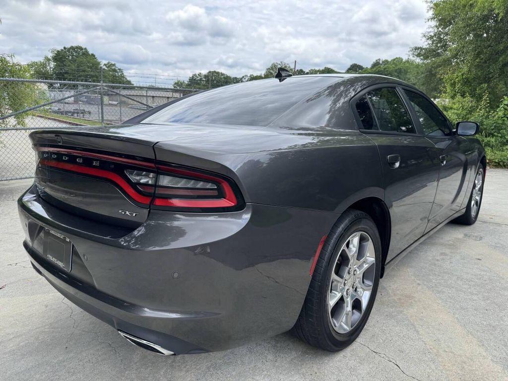 used 2017 Dodge Charger car, priced at $13,500