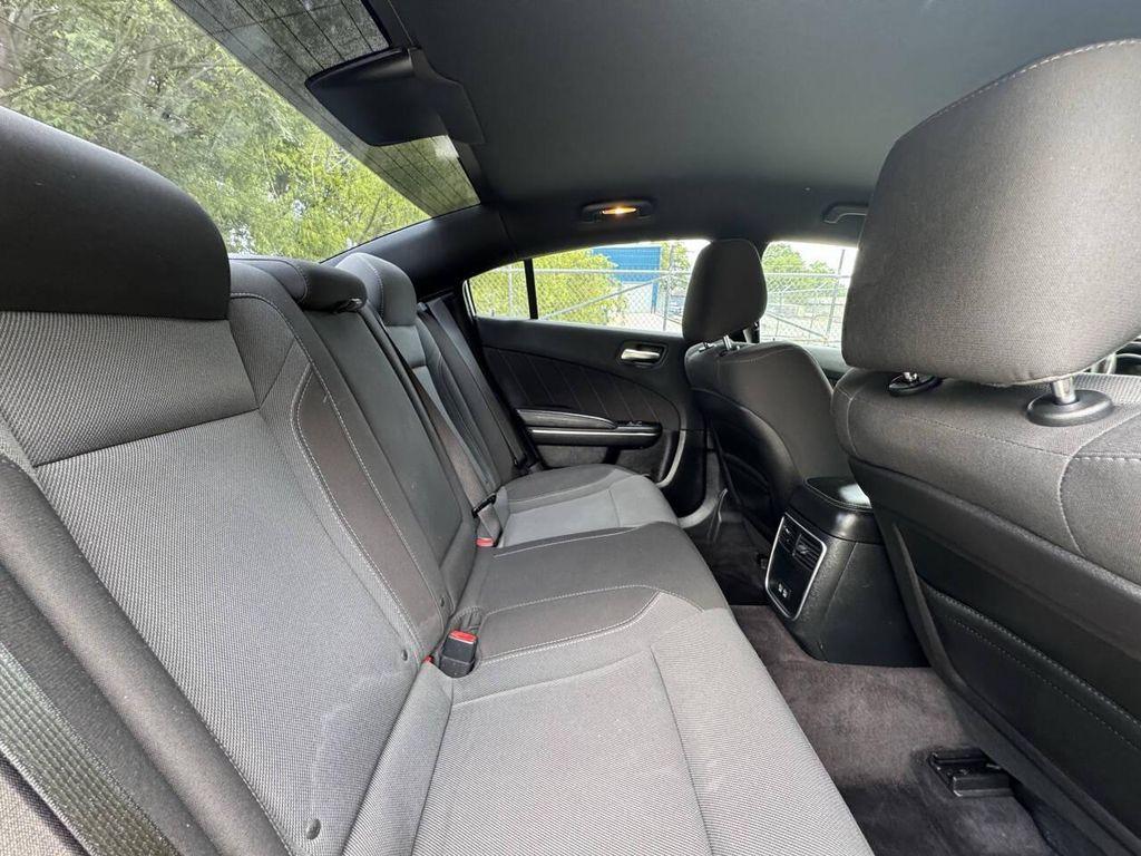 used 2017 Dodge Charger car, priced at $13,500